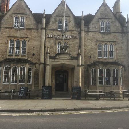 The Bear Hotel Chippenham  Exteriör bild