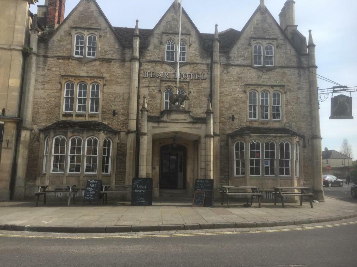 The Bear Hotel Chippenham  Exteriör bild